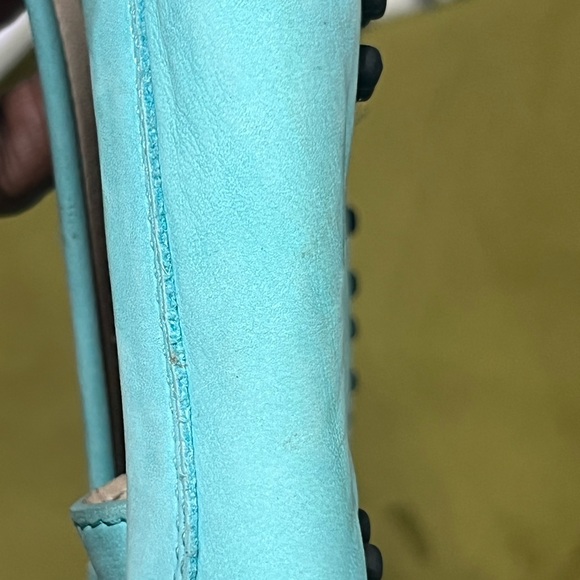 TOD’S Nubuck leather driving shoes - Picture 11 of 13